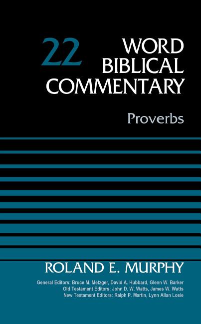 Proverbs, Volume 22: 22 - Ingram
