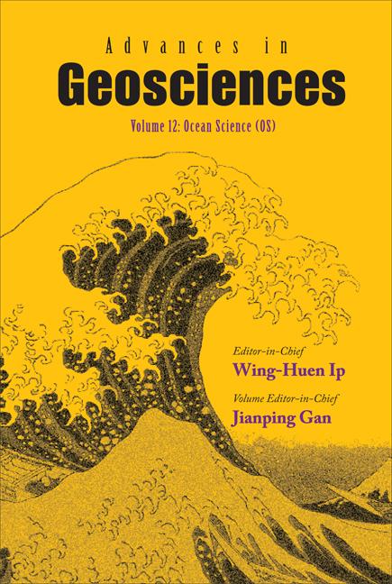 Advances in Geosciences - Volume 12: Ocean Science (Os) - Ingram