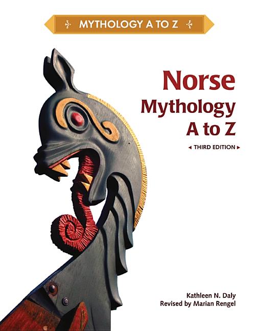 Norse Mythology A to Z - Ingram
