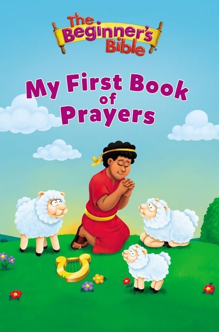 Beginner's Bible My First Book of Prayers - Ingram