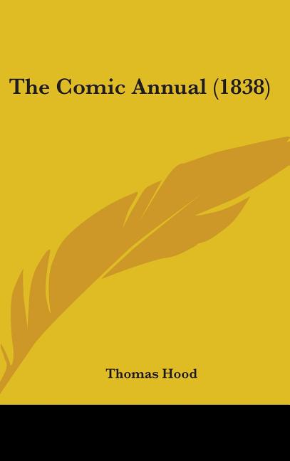 Comic Annual (1838) - Ingram