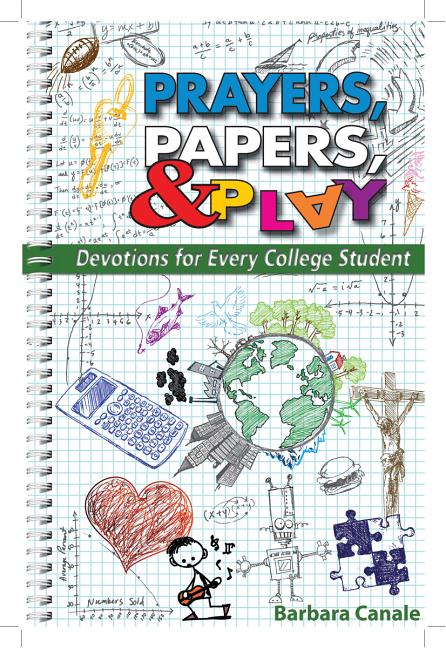 Prayers Papers and Play: Devotions for Every College Student - Ingram