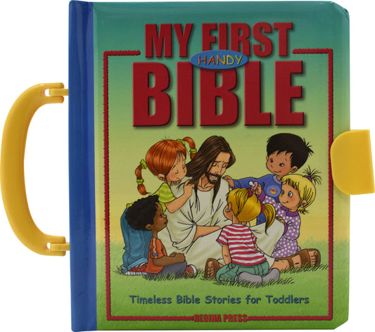 My First Handy Bible - Ingram