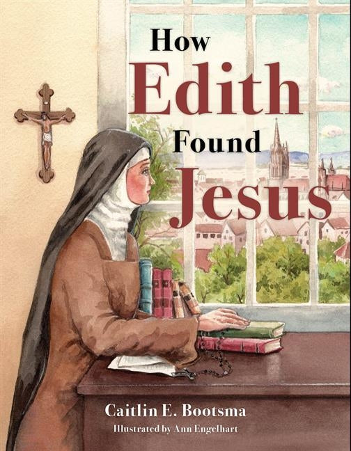 How Edith Found Jesus - Ingram