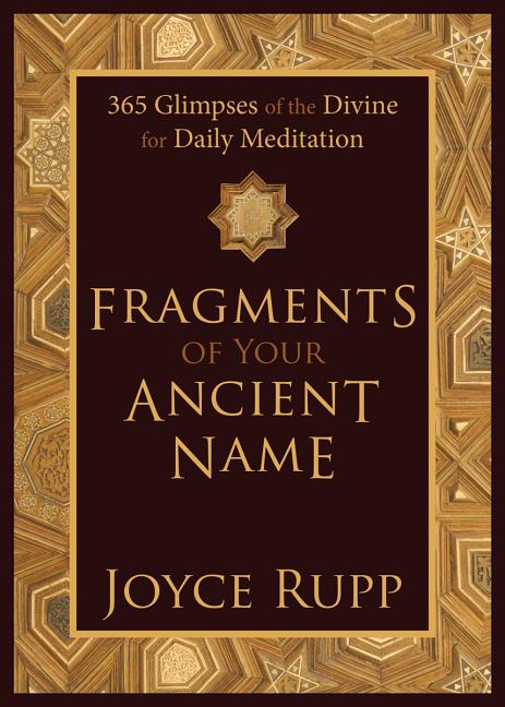 Fragments of Your Ancient Name - Ingram