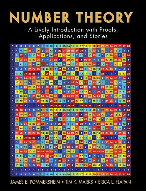 Number Theory - Ingram