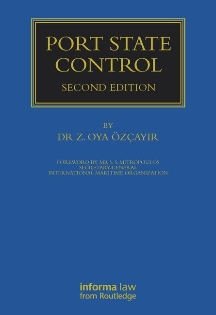 Port State Control - Ingram
