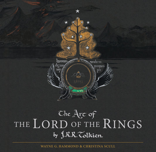 Art of the Lord of the Rings by J.R.R. Tolkien - Ingram