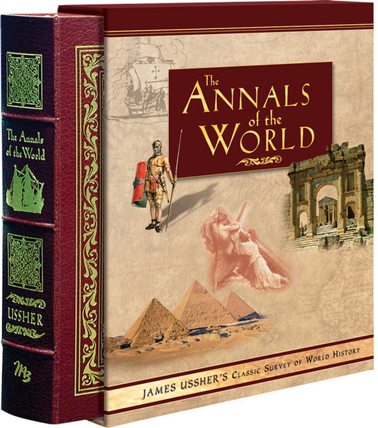 Annals of the World [With CD-ROM] - Ingram