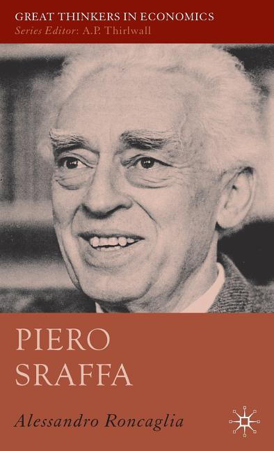 Piero Sraffa (2009) - Ingram