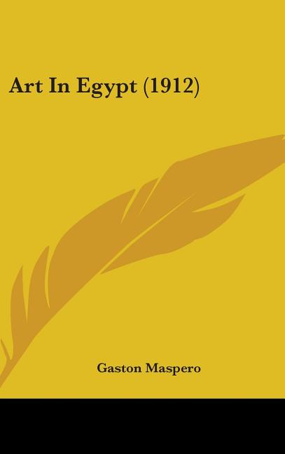 Art In Egypt (1912) - Ingram
