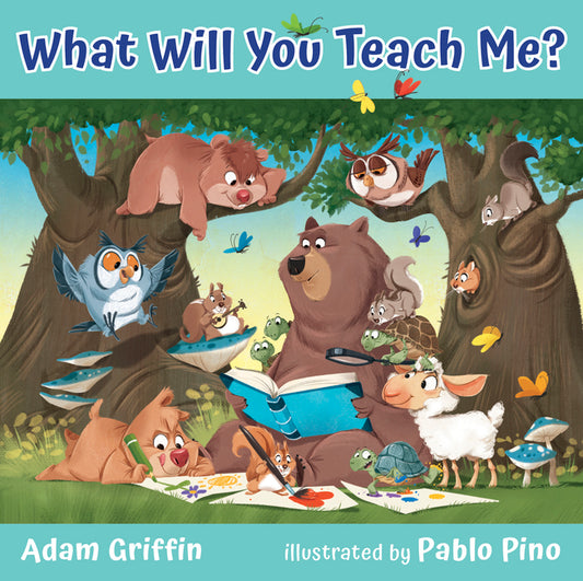 What Will You Teach Me? - Ingram