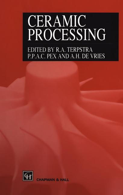 Ceramic Processing (1995) - Ingram