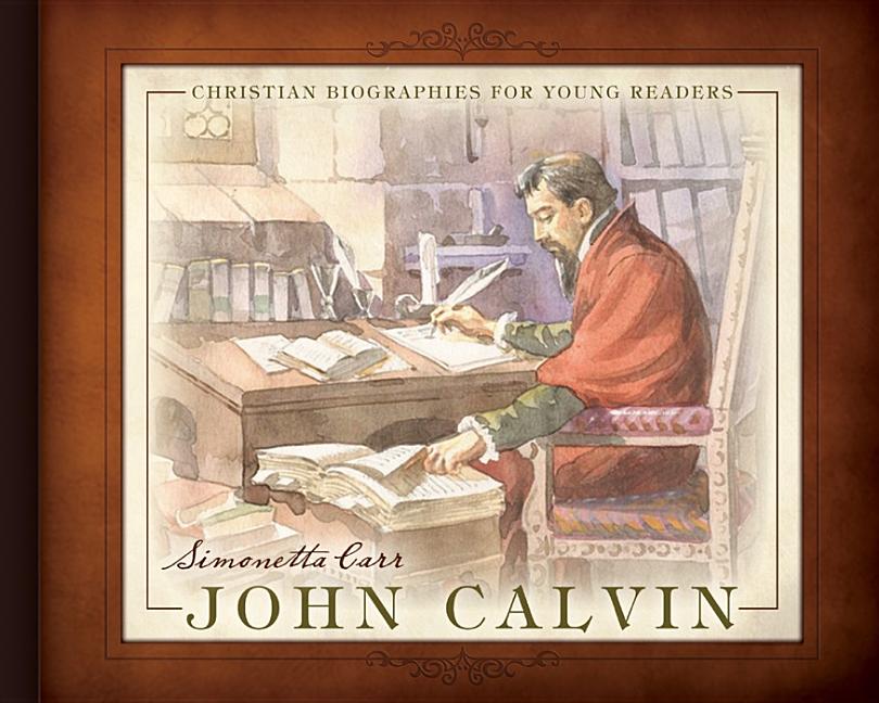 John Calvin - Ingram