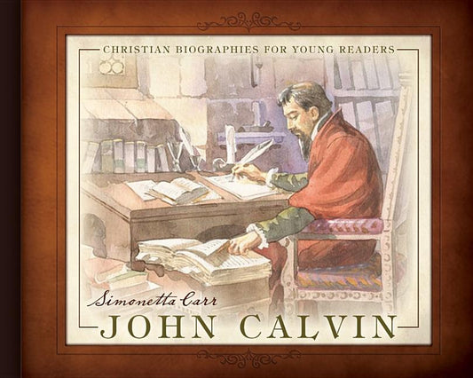 John Calvin - Ingram