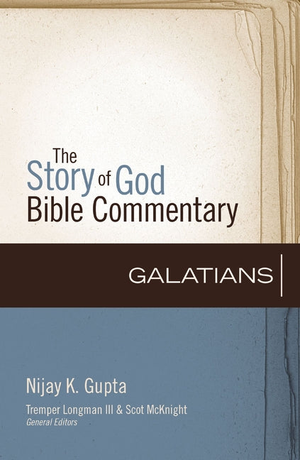 Galatians: 9 - Ingram