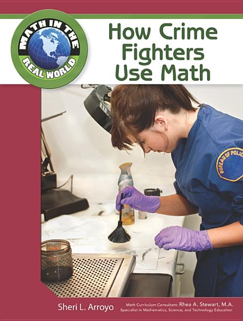 How Crime Fighters Use Math - Ingram