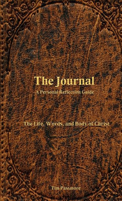 Journal: A Personal Reflection Guide - Ingram