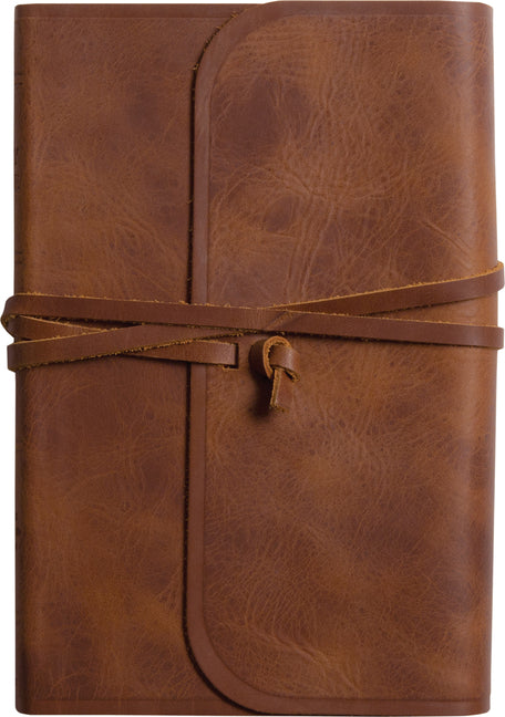 ESV Thinline Bible (Flap with Strap) - Ingram