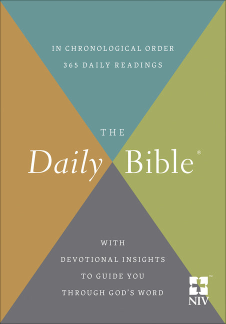 Daily Bible (Niv) - Ingram