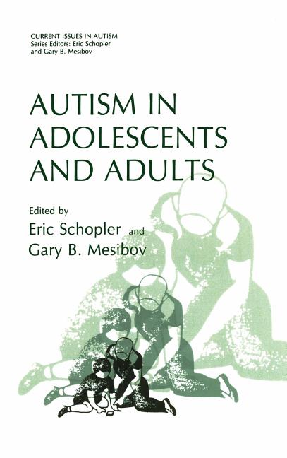 Autism in Adolescents and Adults (1983) - Ingram