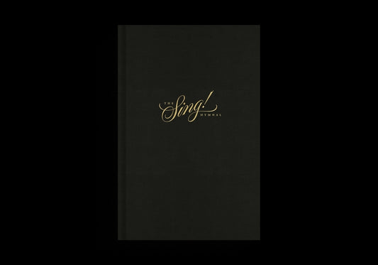 Sing! Hymnal (Hardcover) - Ingram