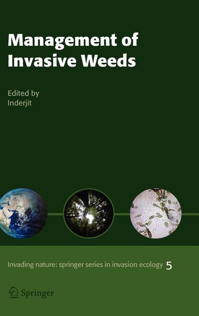 Management of Invasive Weeds (2009) - Ingram