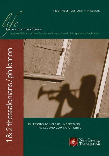 1 & 2 Thessalonians, Philemon - Ingram