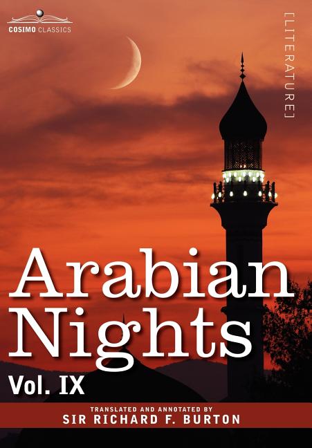 Arabian Nights, in 16 Volumes: Vol. IX - Ingram
