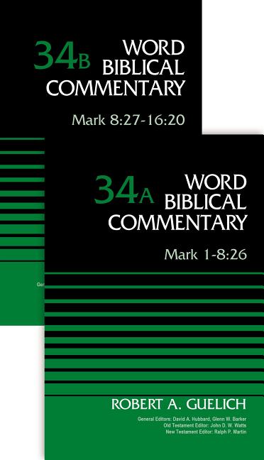 Mark (2-Volume Set---34a and 34b) - Ingram