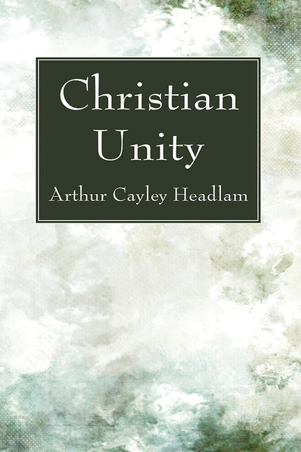 Christian Unity - Ingram