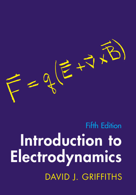 Introduction to Electrodynamics - Ingram