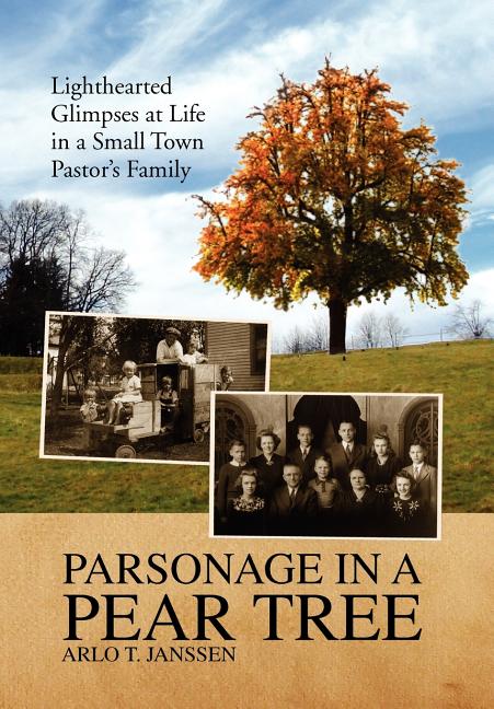 Parsonage in a Pear Tree - Ingram