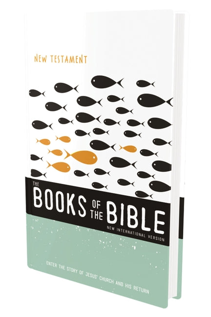 Niv, the Books of the Bible: New Testament, Paperback: Enter the Story of Jesus' Church and His Return - Ingram