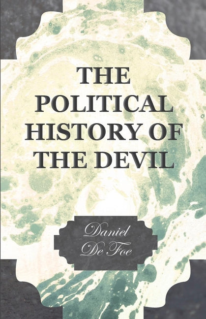 Political History of the Devil - Ingram