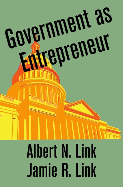 Government as Entrepreneur - Ingram