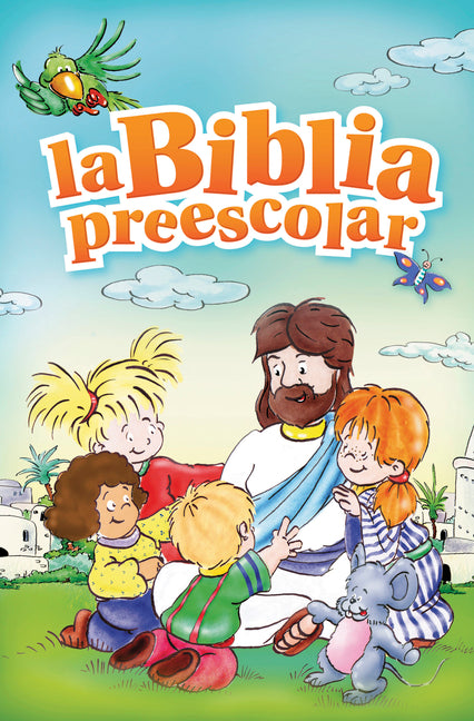 Biblia Preescolar - Ingram