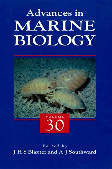 Advances in Marine Biology: Volume 30 - Ingram