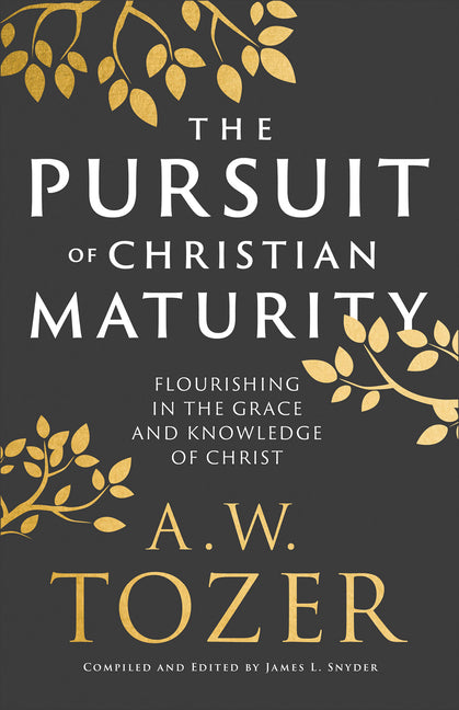 Pursuit of Christian Maturity: Flourishing in the Grace and Knowledge of Christ - Ingram
