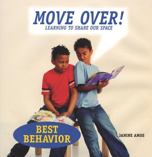 Move Over!: Learning to Share Our Space - Ingram