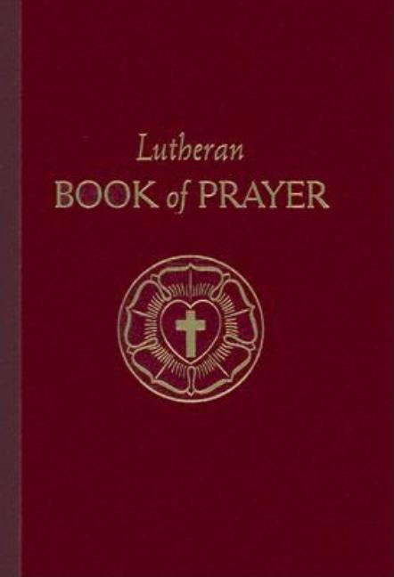 Lutheran Book of Prayer (Revised) - Ingram