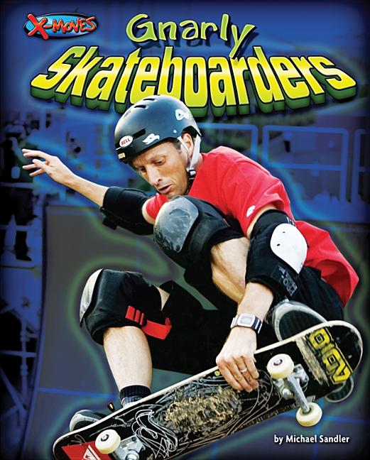 Gnarly Skateboarders - Ingram