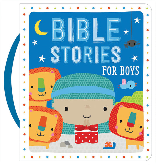Bible Stories for Boys - Ingram