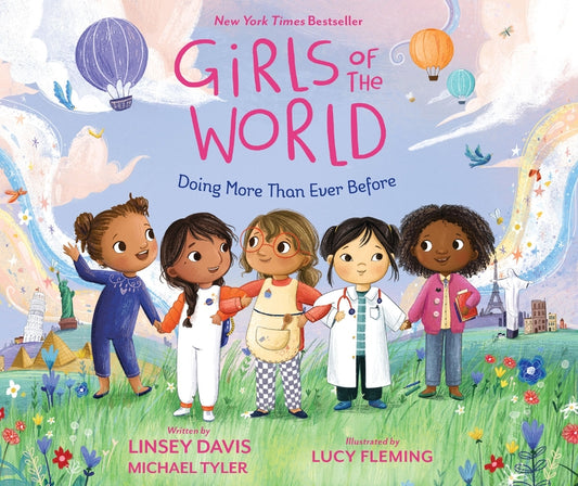 Girls of the World: Doing More Than Ever Before - Ingram