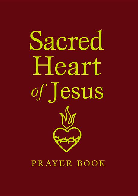 Sacred Heart Prayer Book - Ingram