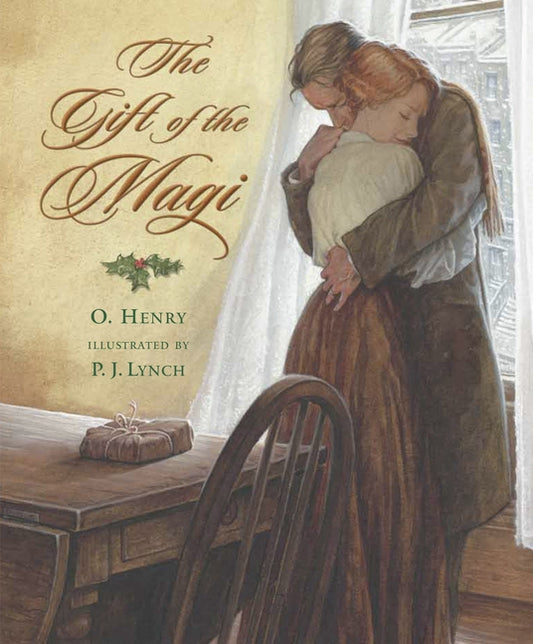 Gift of the Magi - Ingram