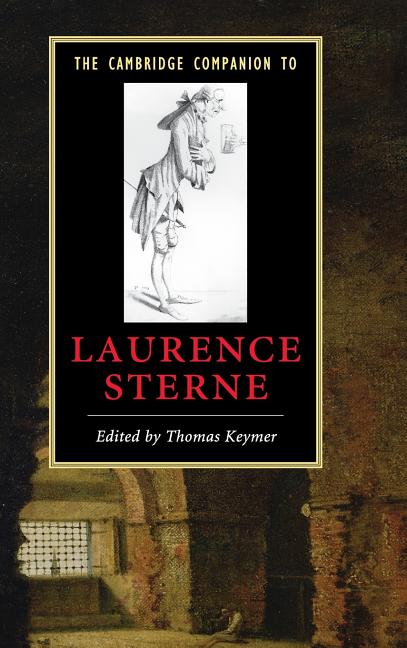Cambridge Companion to Laurence Sterne - Ingram