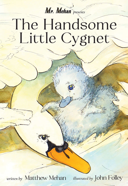 Handsome Little Cygnet - Ingram
