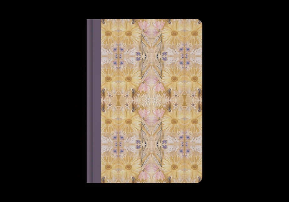 ESV Single Column Journaling Bible, Large Print, Artist Series (Cloth Over Board, Jessica Dennis Bush, Cosmos) - Ingram