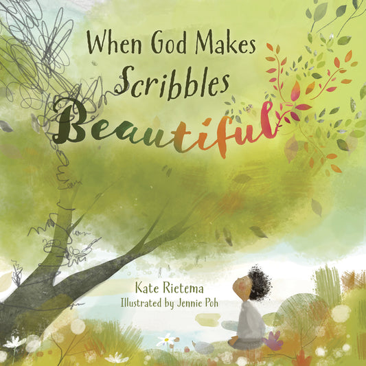 When God Makes Scribbles Beautiful - Ingram